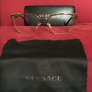 Versace Unisex flames